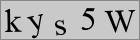 Sicherheitscode