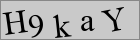 Sicherheitscode