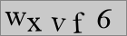 Sicherheitscode