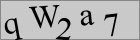 Sicherheitscode