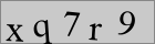 Sicherheitscode
