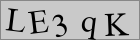 Sicherheitscode