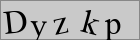 Sicherheitscode