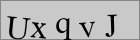 Sicherheitscode