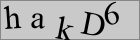 Sicherheitscode