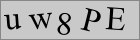 Sicherheitscode