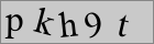 Sicherheitscode