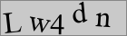 Sicherheitscode