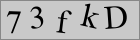 Sicherheitscode