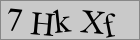 Sicherheitscode