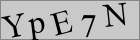 Sicherheitscode
