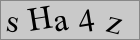 Sicherheitscode