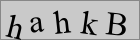 Sicherheitscode