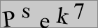 Sicherheitscode