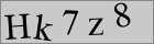 Sicherheitscode