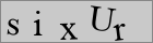 Sicherheitscode