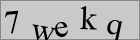 Sicherheitscode