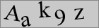 Sicherheitscode