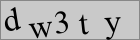 Sicherheitscode