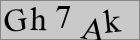 Sicherheitscode