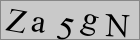 Sicherheitscode