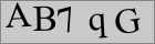 Sicherheitscode