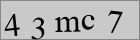 Sicherheitscode