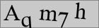 Sicherheitscode