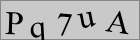 Sicherheitscode