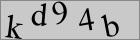 Sicherheitscode