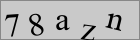 Sicherheitscode