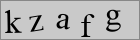 Sicherheitscode