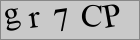 Sicherheitscode