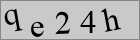 Sicherheitscode
