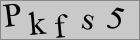 Sicherheitscode