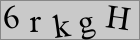 Sicherheitscode