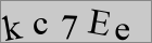 Sicherheitscode