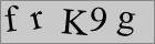Sicherheitscode