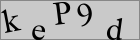 Sicherheitscode