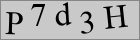 Sicherheitscode