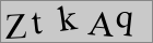 Sicherheitscode