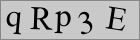 Sicherheitscode