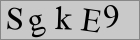 Sicherheitscode