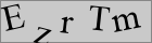 Sicherheitscode