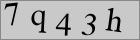 Sicherheitscode