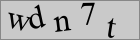 Sicherheitscode