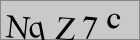 Sicherheitscode