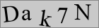 Sicherheitscode