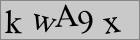 Sicherheitscode