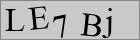 Sicherheitscode